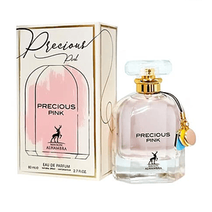 Precious Pink Maison Alhambra Edp 80ML Mujer