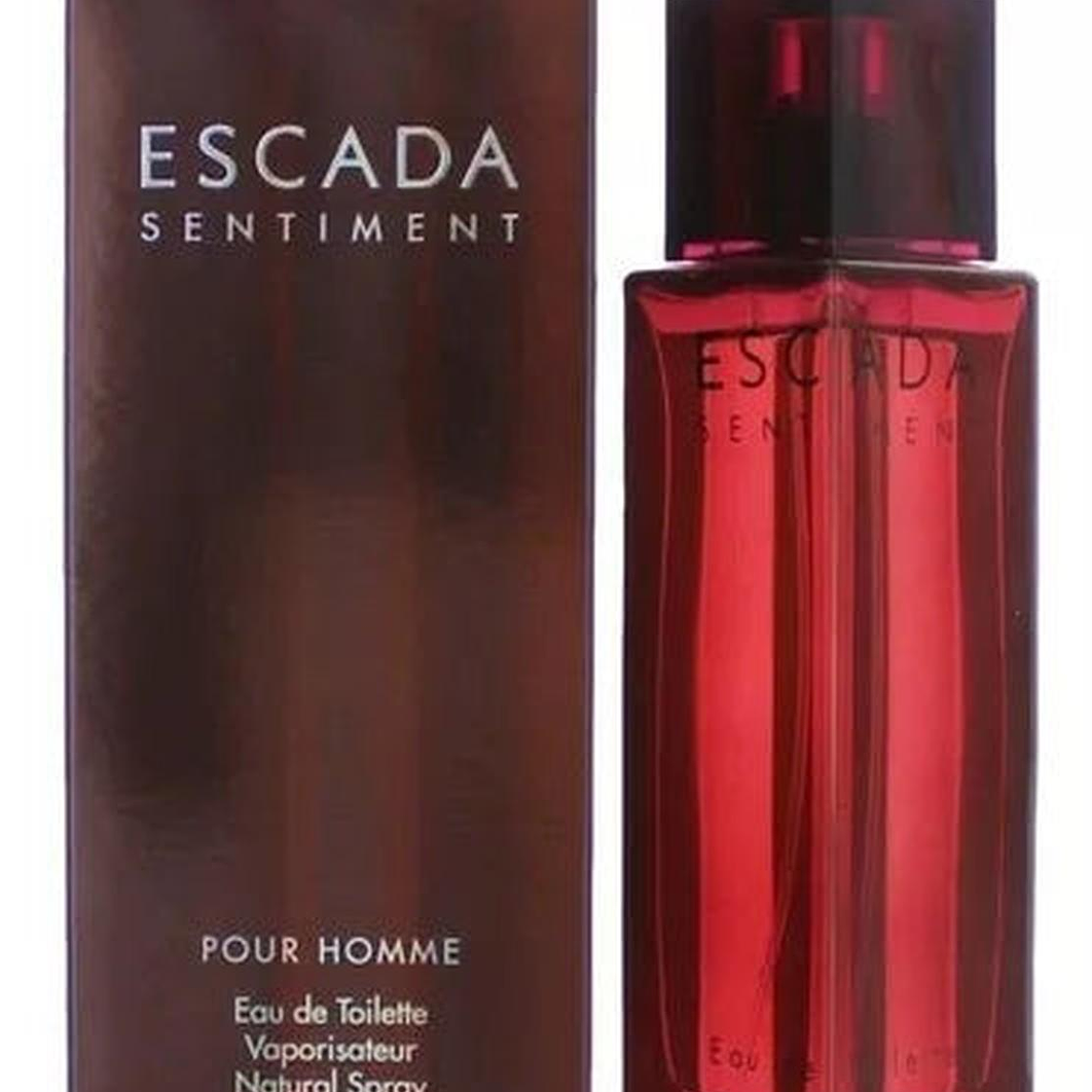Escada Sentiment Pour Homme Edt 100ML Hombre 1