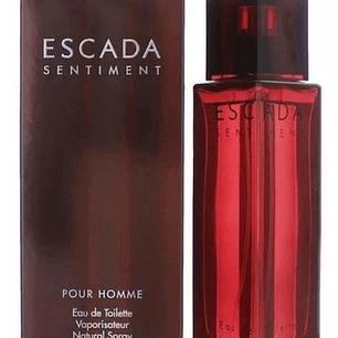 Escada Sentiment Pour Homme Edt 100ML Hombre