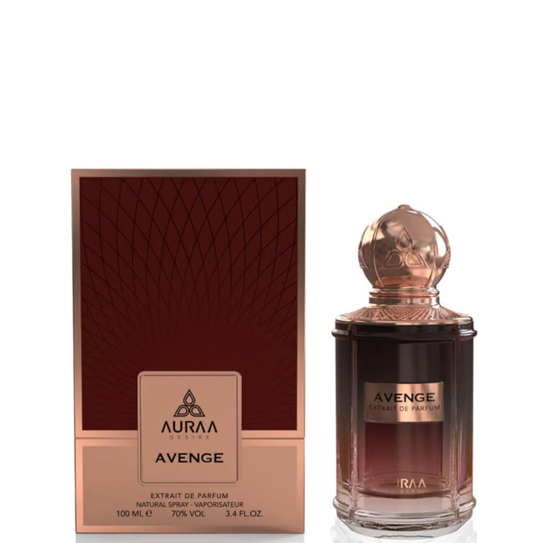 Avenge Auraa Desire Extrait De Parfum 100ML Mujer 1