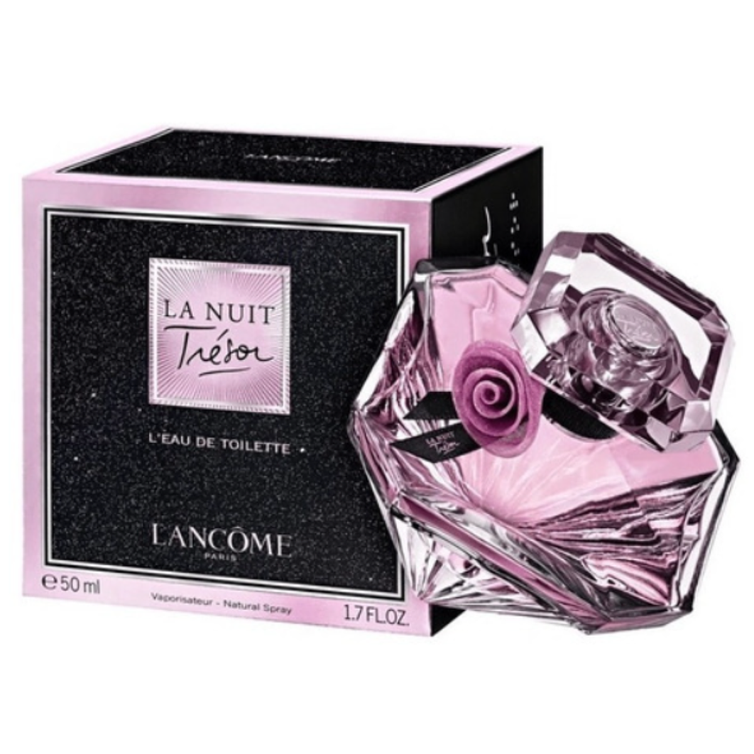 TRESOR LA NUIT EDT 50ML MUJER 1