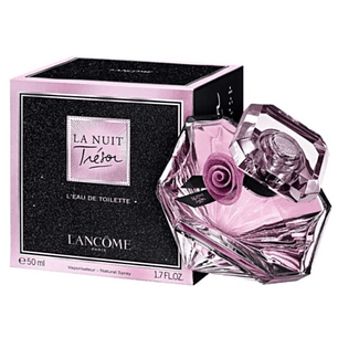 TRESOR LA NUIT EDT 50ML MUJER