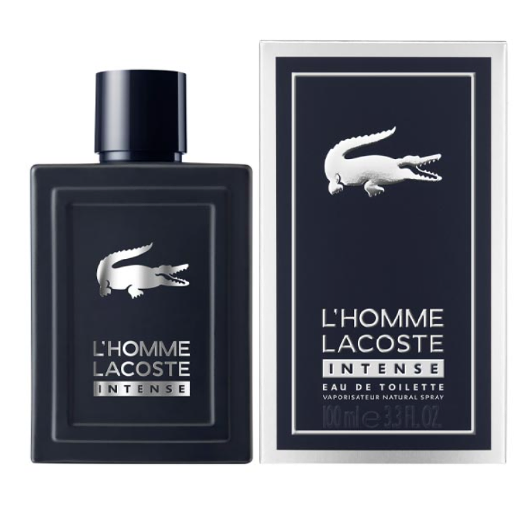 LACOSTE L HOMME INTENSE 100ML EDT 1