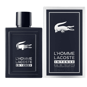 LACOSTE L HOMME INTENSE 100ML EDT