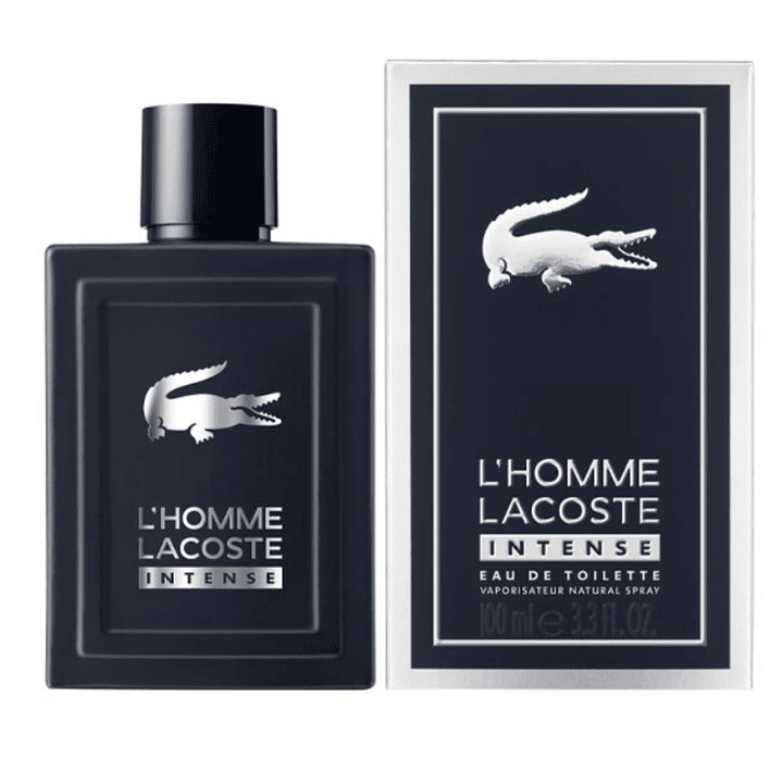 LACOSTE L HOMME INTENSE 100ML EDT 1