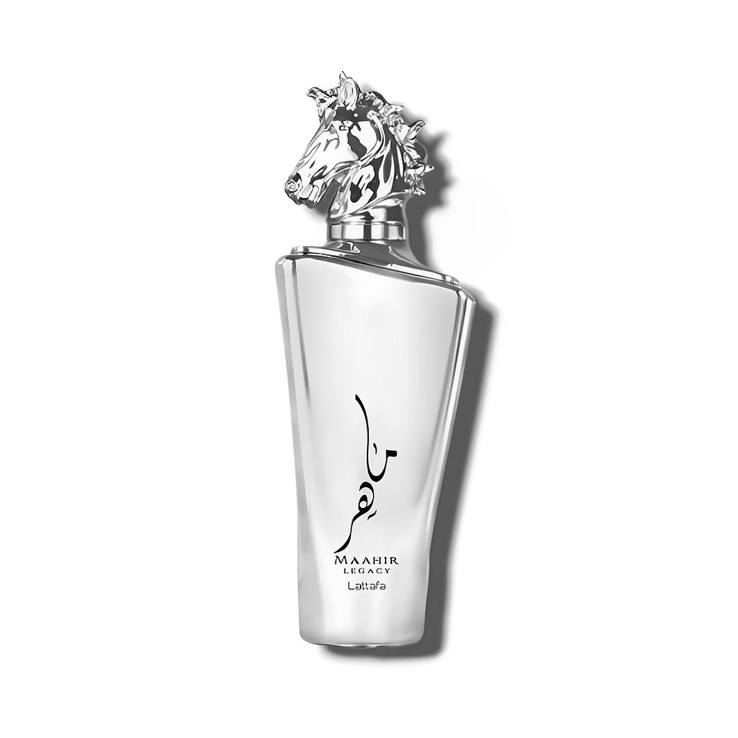 Maahir Legacy Lattafa 100Ml Edp Unisex 2
