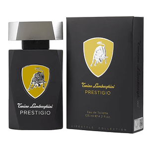 Lamborghini Prestigio Edt 125Ml Hombre