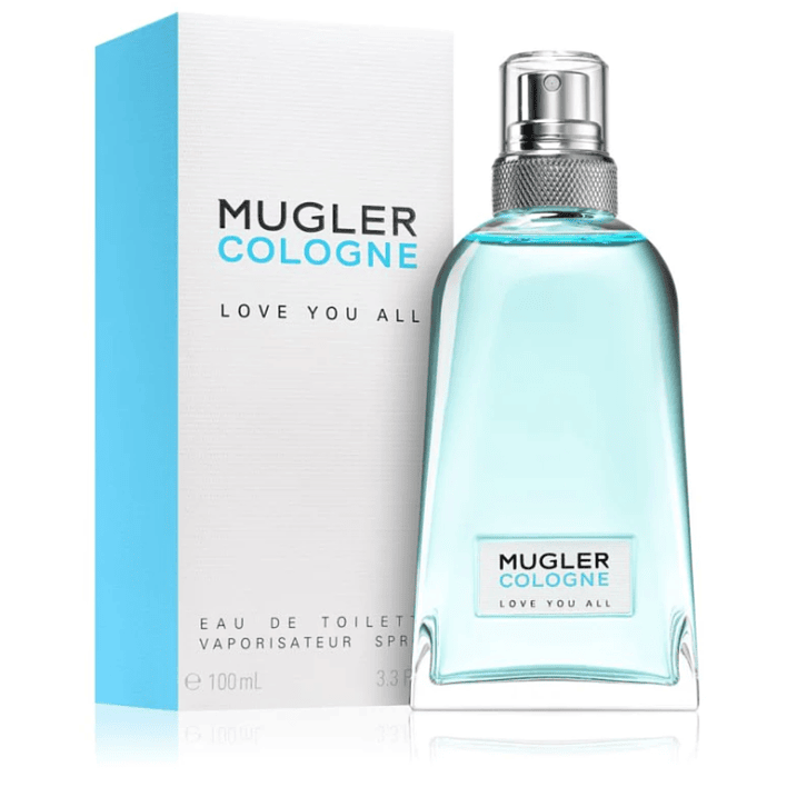 Mugler Cologne Love You All Edt 100Ml Unisex 1