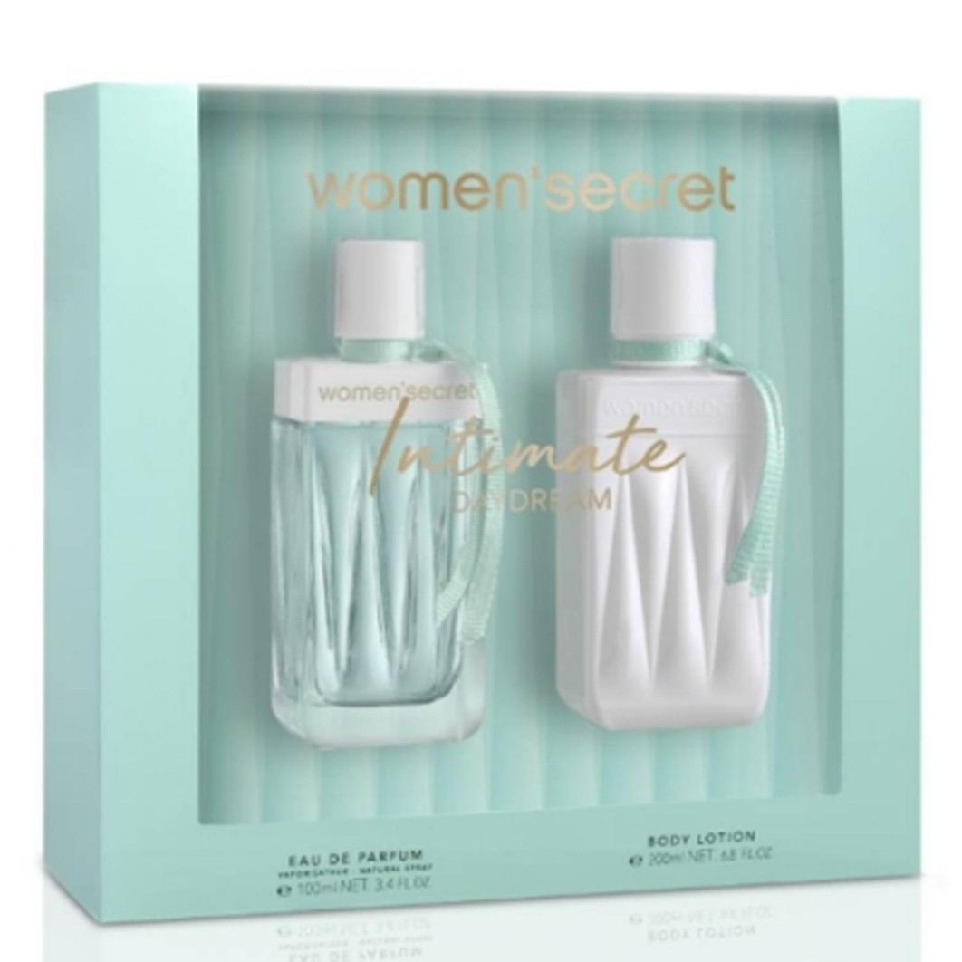 WOMEN SECRET INTIMATE DAYDREAM ESTUCHE EDP 100 ML + BL 200 ML 1