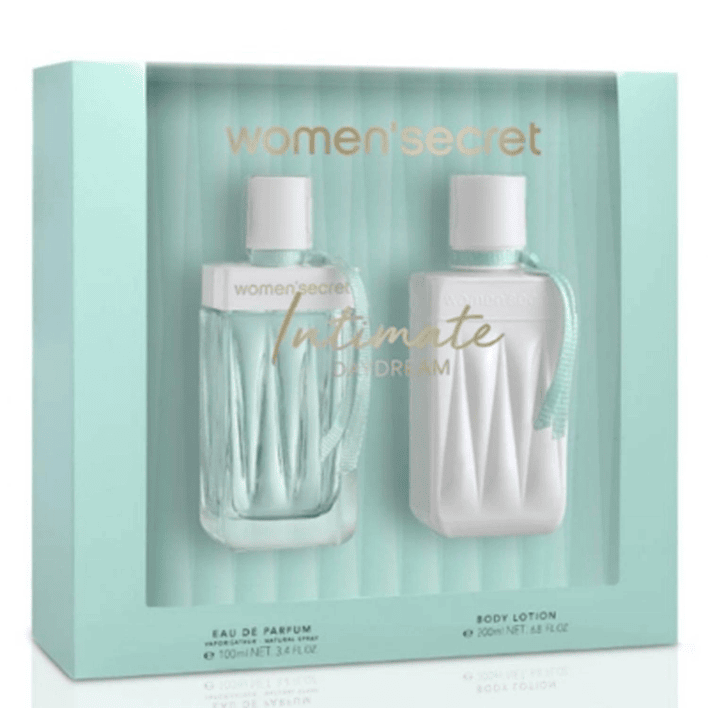 WOMEN SECRET INTIMATE DAYDREAM ESTUCHE EDP 100 ML + BL 200 ML 1