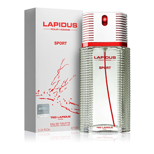 Lapidus Sport Pour Homme Edt 100Ml Hombre