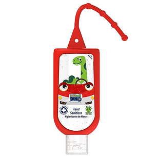 EAU MY DINO ALCOHOL GEL 60 ML PARA COLGAR