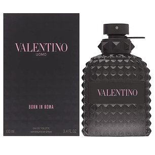 VALENTINO UOMO BORN IN ROMA EDT 100 ML