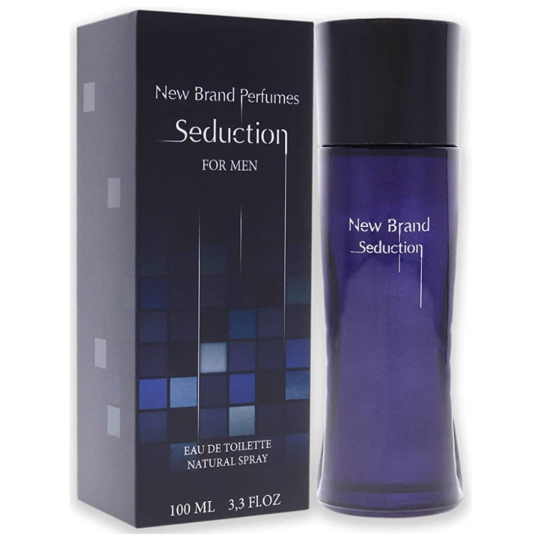NEW BRAND SEDUCTION PARA HOMBRE 1OOML EDT 1