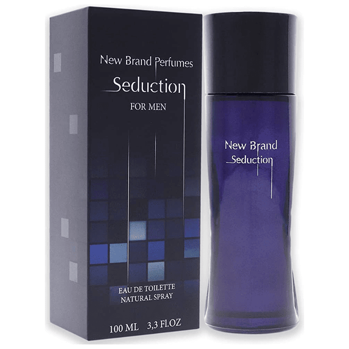 NEW BRAND SEDUCTION PARA HOMBRE 1OOML EDT 1