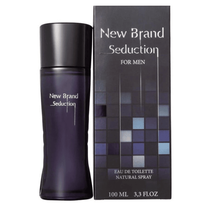 NEW BRAND SEDUCTION PARA HOMBRE 1OOML EDT 2