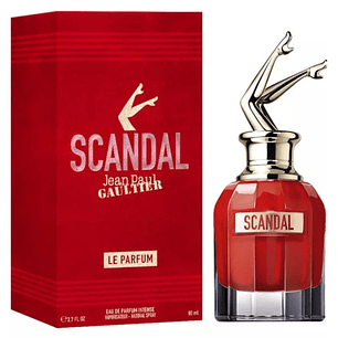 SCANDAL LE PARFUM INTENSE EDP MUJER 80ML