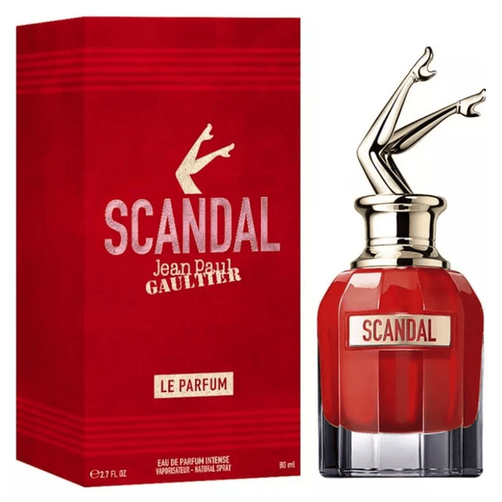 SCANDAL LE PARFUM INTENSE EDP MUJER 80ML 1