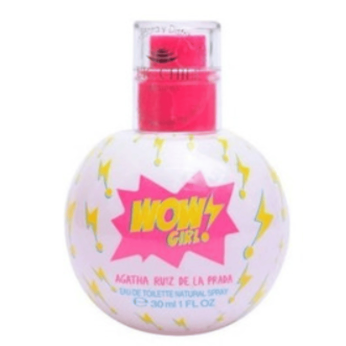 WOW GIRL BUBBLE 30ML SIN CAJA 1