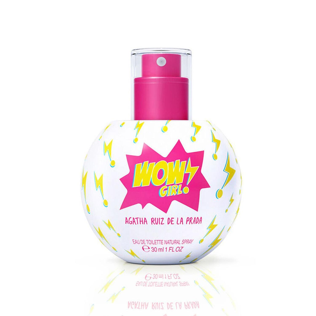 WOW GIRL BUBBLE 30ML SIN CAJA 2