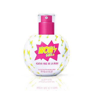 WOW GIRL BUBBLE 30ML SIN CAJA