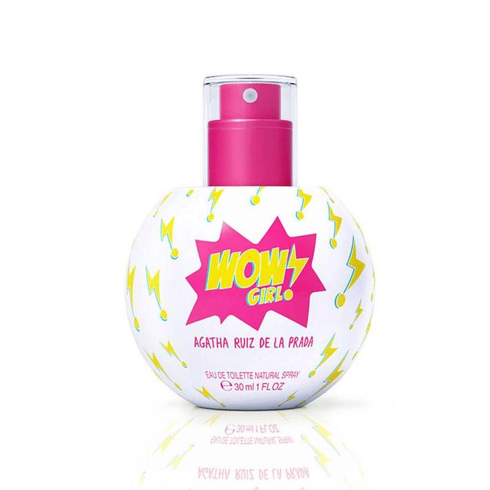 WOW GIRL BUBBLE 30ML SIN CAJA 2