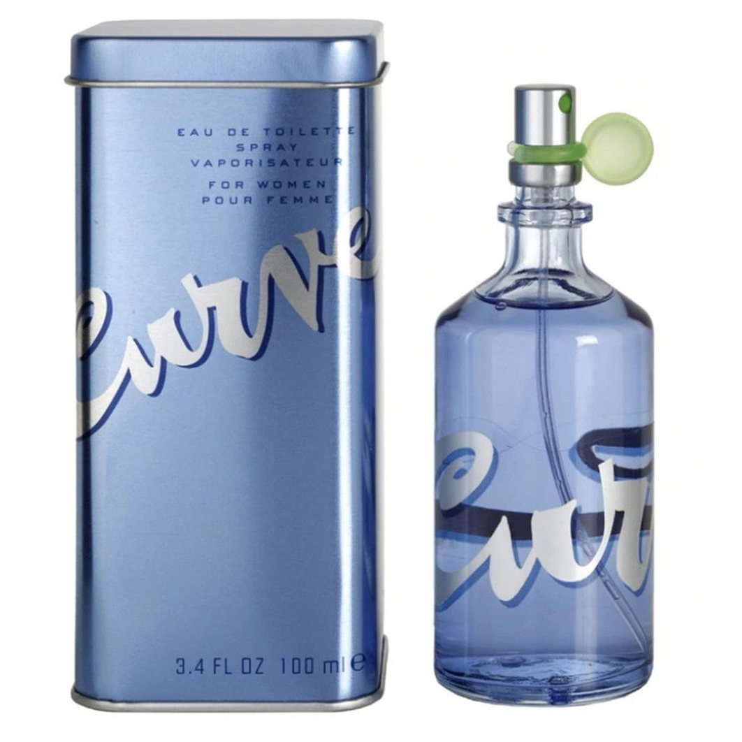 CURVE MUJER CLASSIC 125ML EDT 1