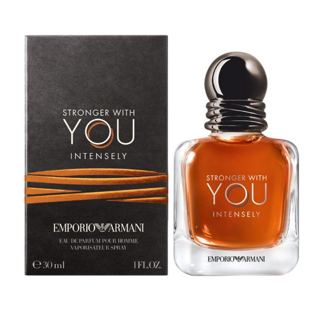 Stronger with you intensely Armani 30ml EDP 1