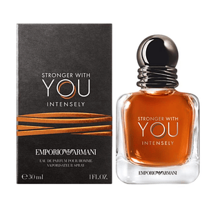 Stronger with you intensely Armani 30ml EDP