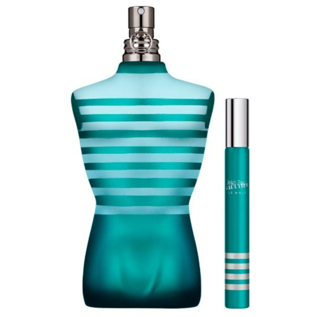 JEAN PAUL GAULTIER LE MALE EDT ESTUCHE 125 ML + 20 ML HOMBRE 1