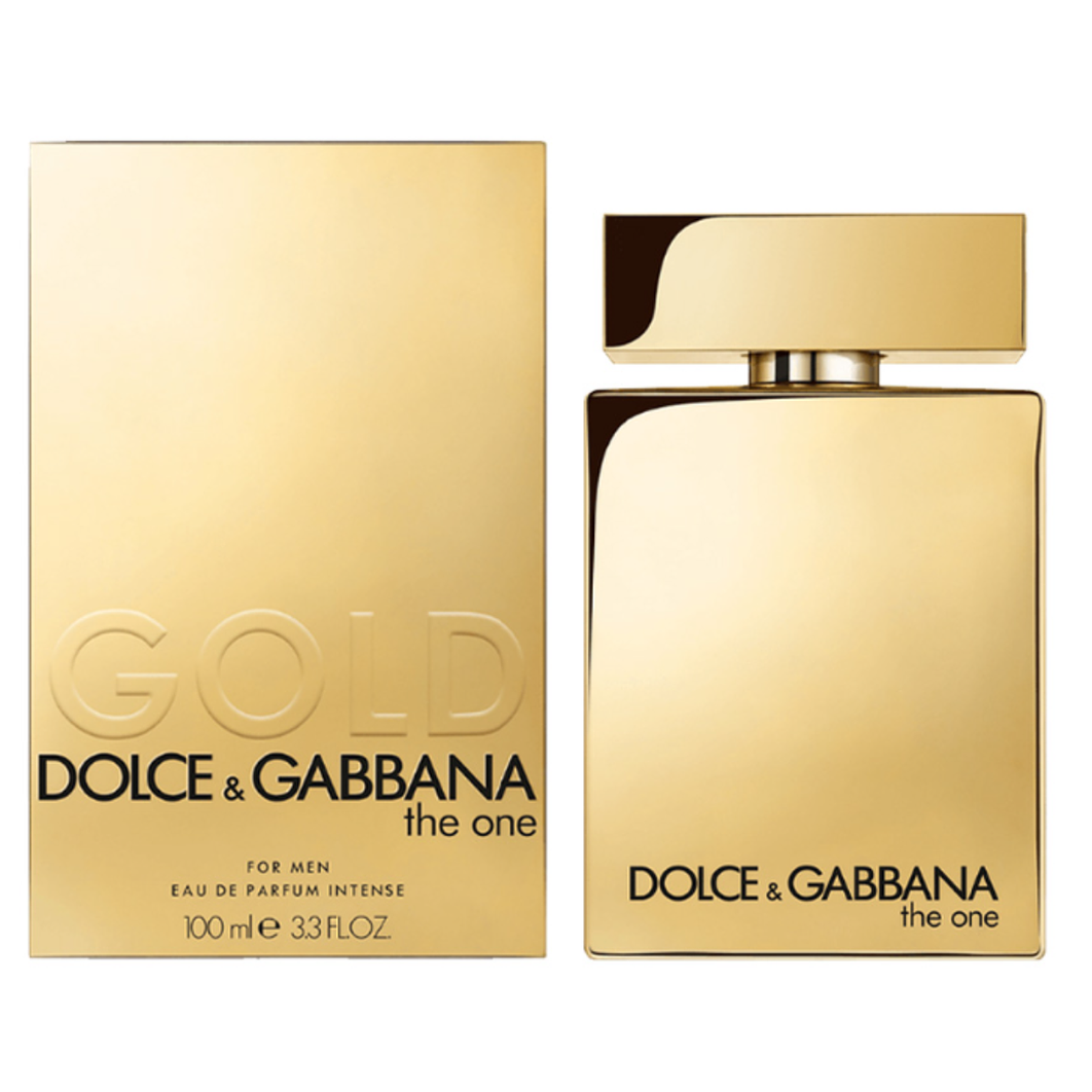 DOLCE & GABBANA THE ONE GOLD EDP 100 ML HOMBRE 1
