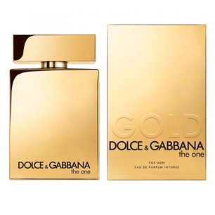 DOLCE & GABBANA THE ONE GOLD EDP 100 ML HOMBRE