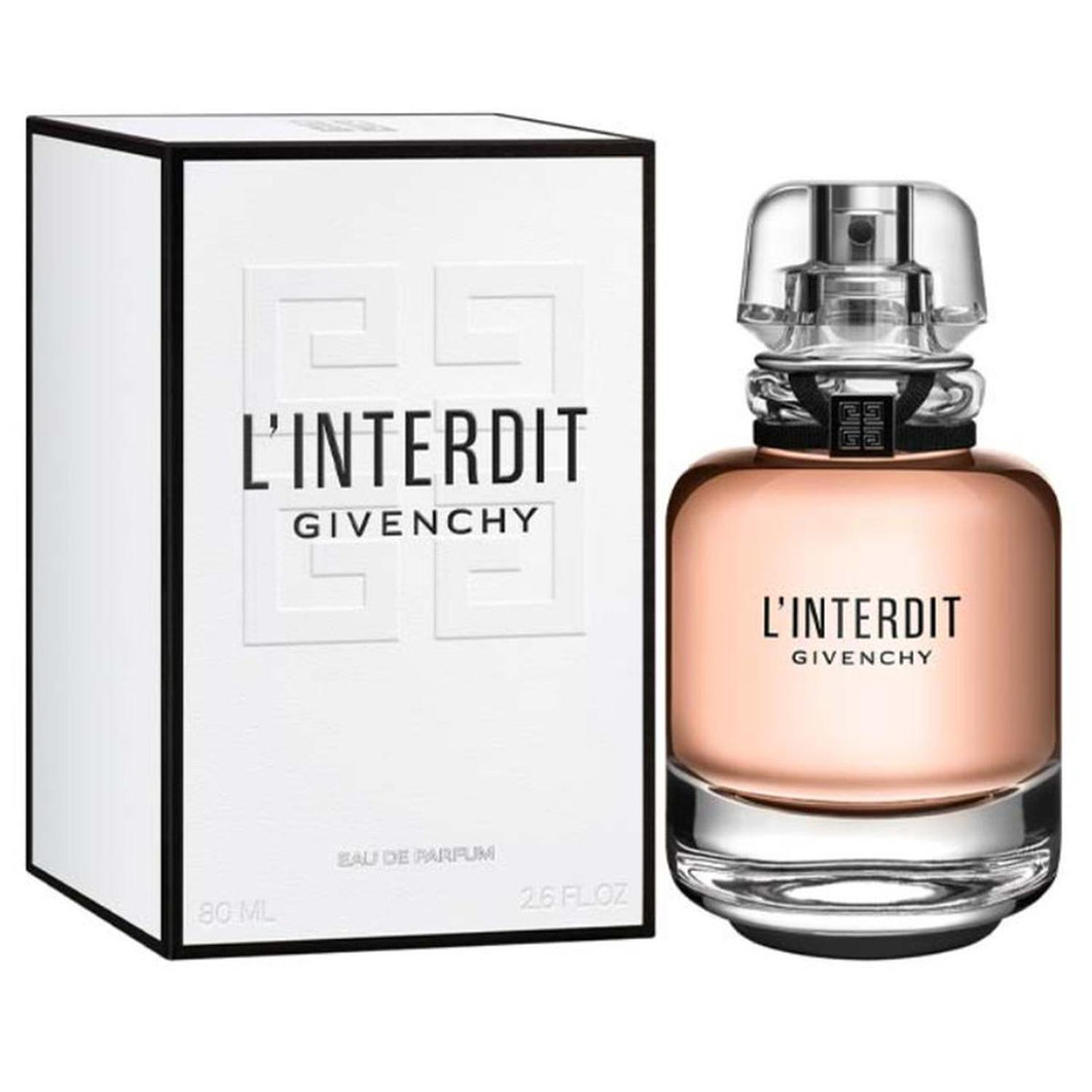 GIVENCHY L INTERDIT 80ML EDP 3