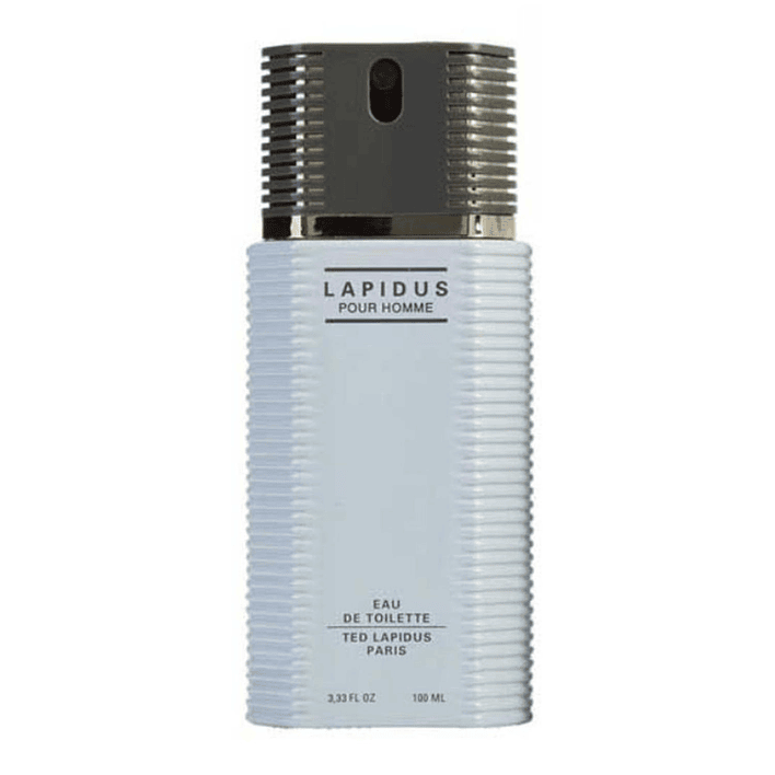 LAPIDUS HOMBRE Tester EDT 100ML 1