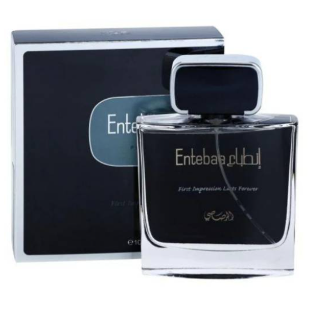 RASASI ENTEBAA EDP 100 ML HOMBRE 1