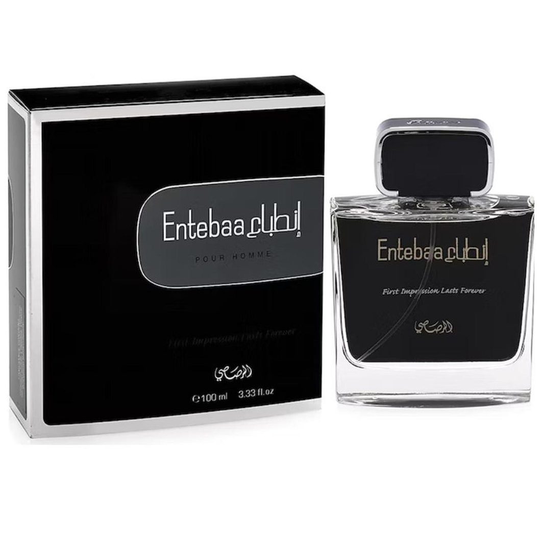 RASASI ENTEBAA EDP 100 ML HOMBRE 2