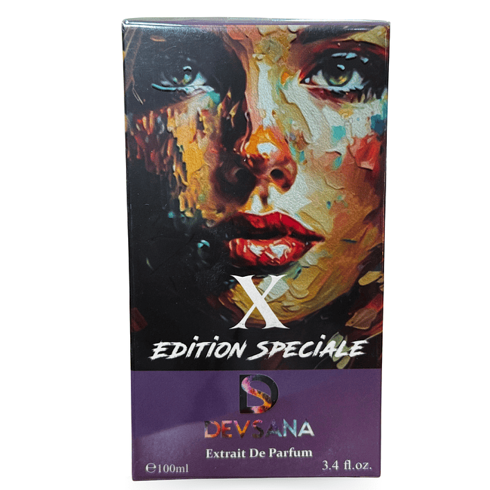 X Edition Speciale Devsana Edp 100 Ml Mujer 1