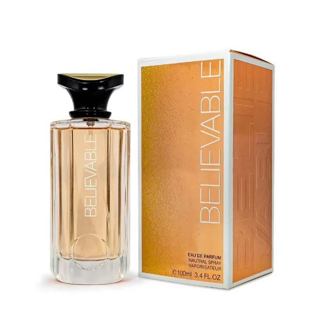 Believable Fragrance World Edp 100ML Mujer 1