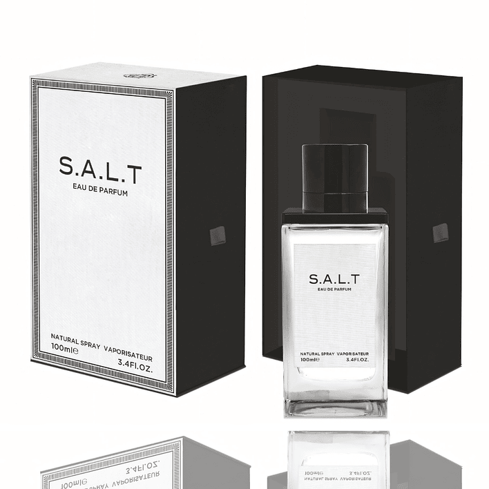 SALT Fragrance World Edp 100 ML Unisex 1