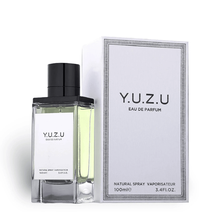 YUZU Fragrance World Edp 100 ML Unisex 1