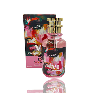 VI Edition Speciale Devsana Edp 100 Ml Mujer