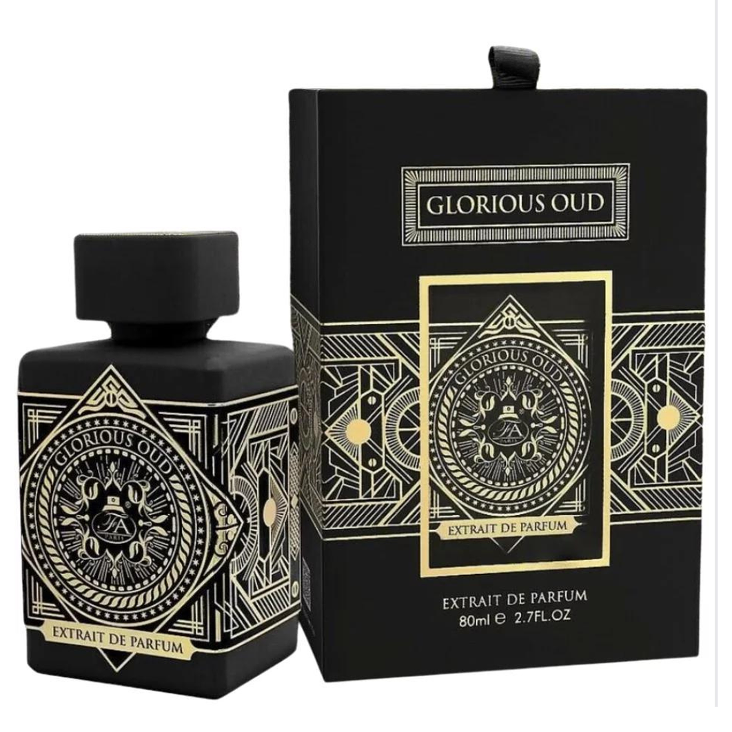 Glorious Oud Fragrance World Edp 80 ML Unisex 1