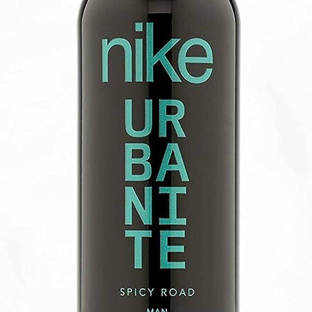 Nike Urbanite Spicy Road Edt 200ML 24H Deodorant Hombre 1