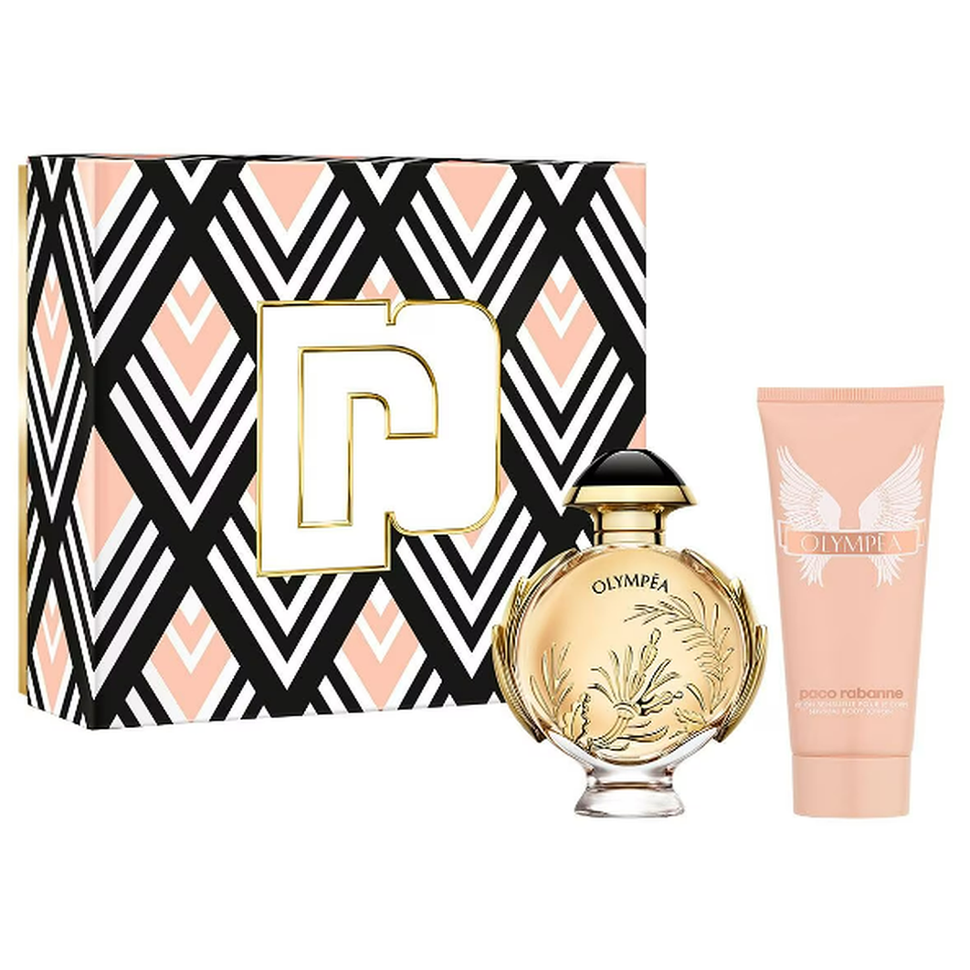 Estuche Olympea Solar Edp 80ML+100ML B/L Mujer 1