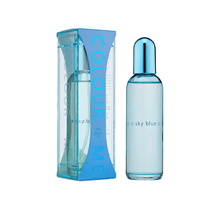Colour Me Sky Blue Edp 100ML Mujer