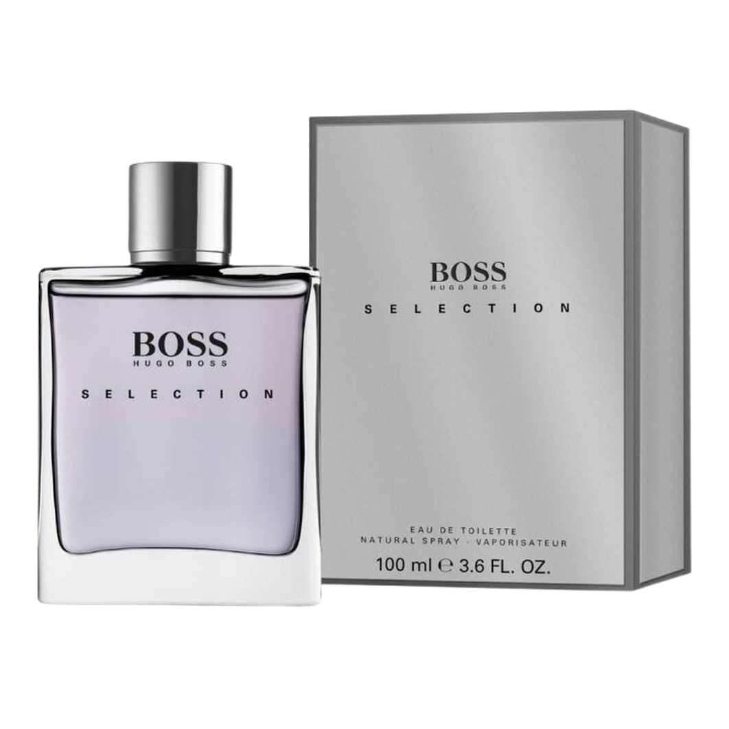 Hugo Boss Selection 100ML EDT Hombre (Nuevo Formato) 1