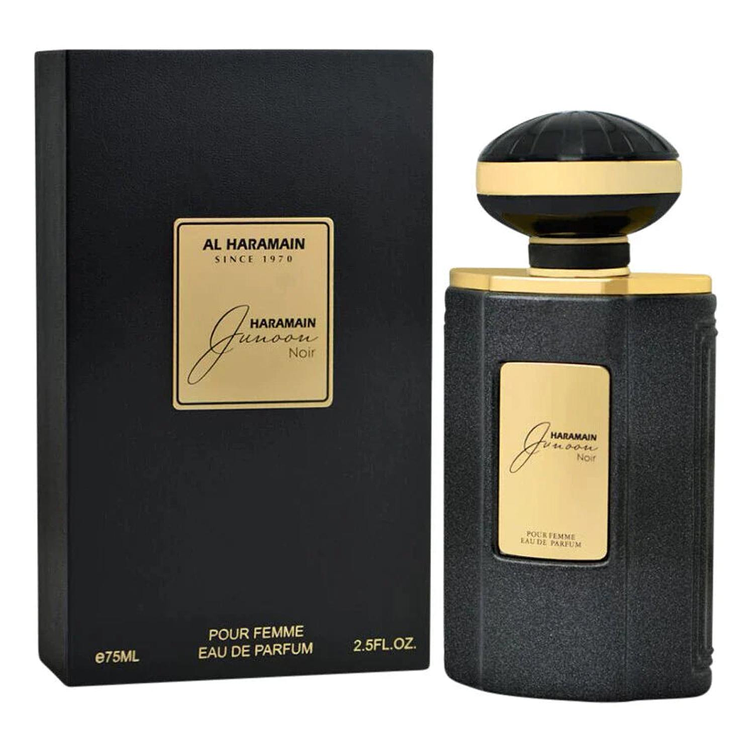 Junnon Noir Pour Femme Edp 75Ml Mujer 1
