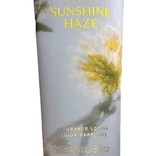 Sunshine Haze Victoria Secret 236ml Crema - Body Lotion Mujer (Formato 2023)