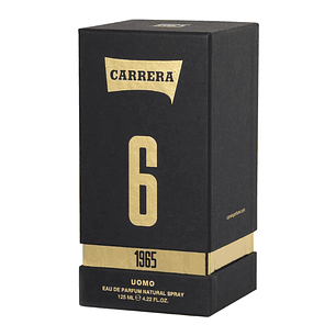 Carrera N.6 Uomo EDP 125Ml Hombre