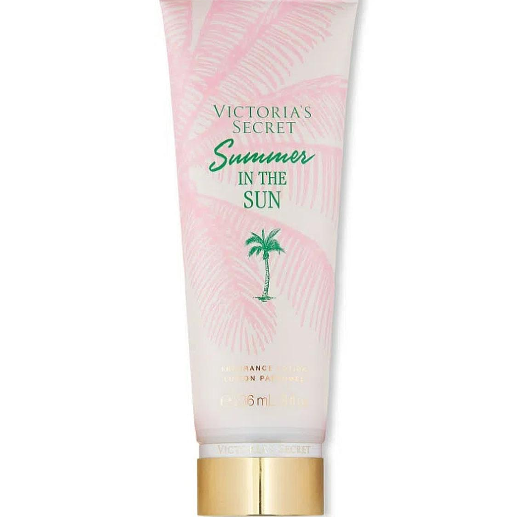 Summer In The Sun Victoira Secret 236 ml Mujer Creama 1